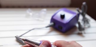 Best Electric Nail Drills