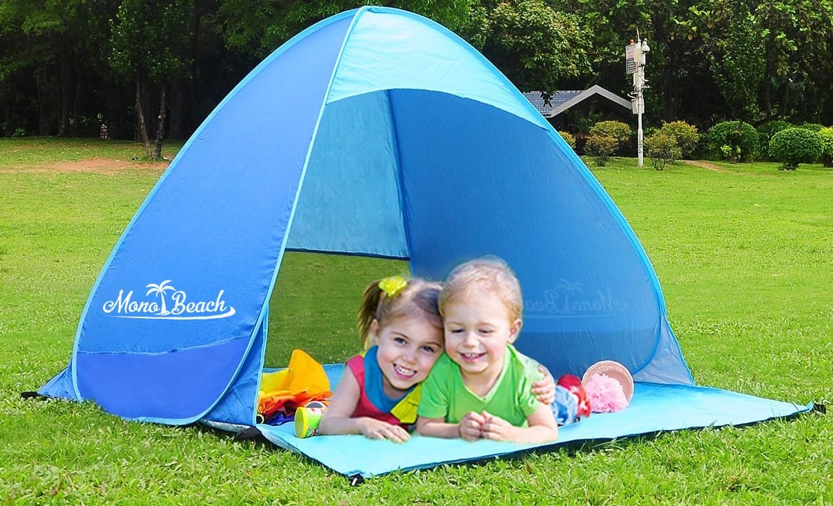 Top 11 Best Baby Beach Tents of 2019 – Reviews