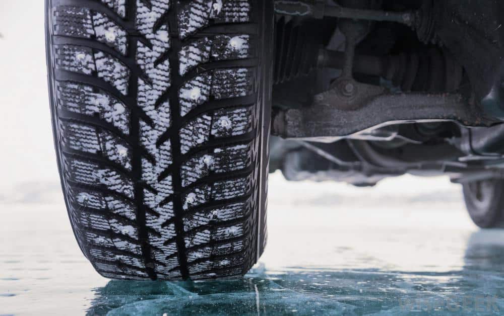 Image result for tires on ice
