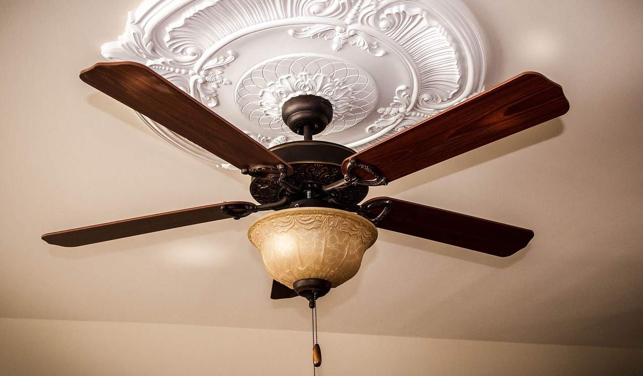 Top 10 Best Ceiling Fans Of 2019 Reviews