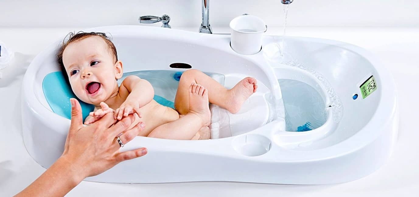 Top 10 Best Baby Bathtubs Of 2019 Reviews