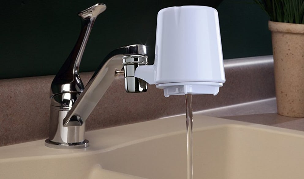 Top 10 Best Faucet Water Filters Of 2019 Reviews