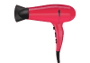 Red hair dryer