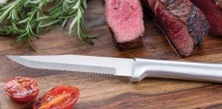 Top 10 Best Steak Knives of 2019 – Reviews