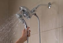 Top 10 Best Handheld Shower Heads of 2019 – Reviews