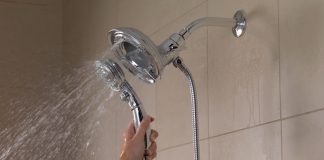 Top 10 Best Handheld Shower Heads of 2019 – Reviews