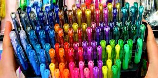 Top 10 Best Gel Pens of 2019 – Reviews