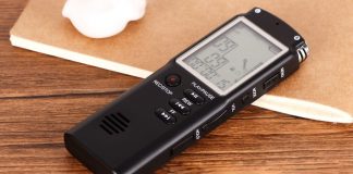 Top 10 Best Voice Recorders of 2019 – Reviews