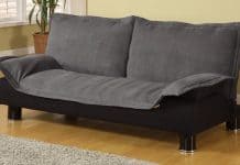 Top 10 Best Futons of 2019 – Reviews